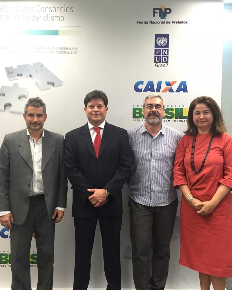 Registro de imprensa: Plano de Desenvolvimento Urbano Integrado da Grande SP